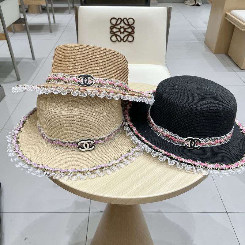 Chanel top hat 060902